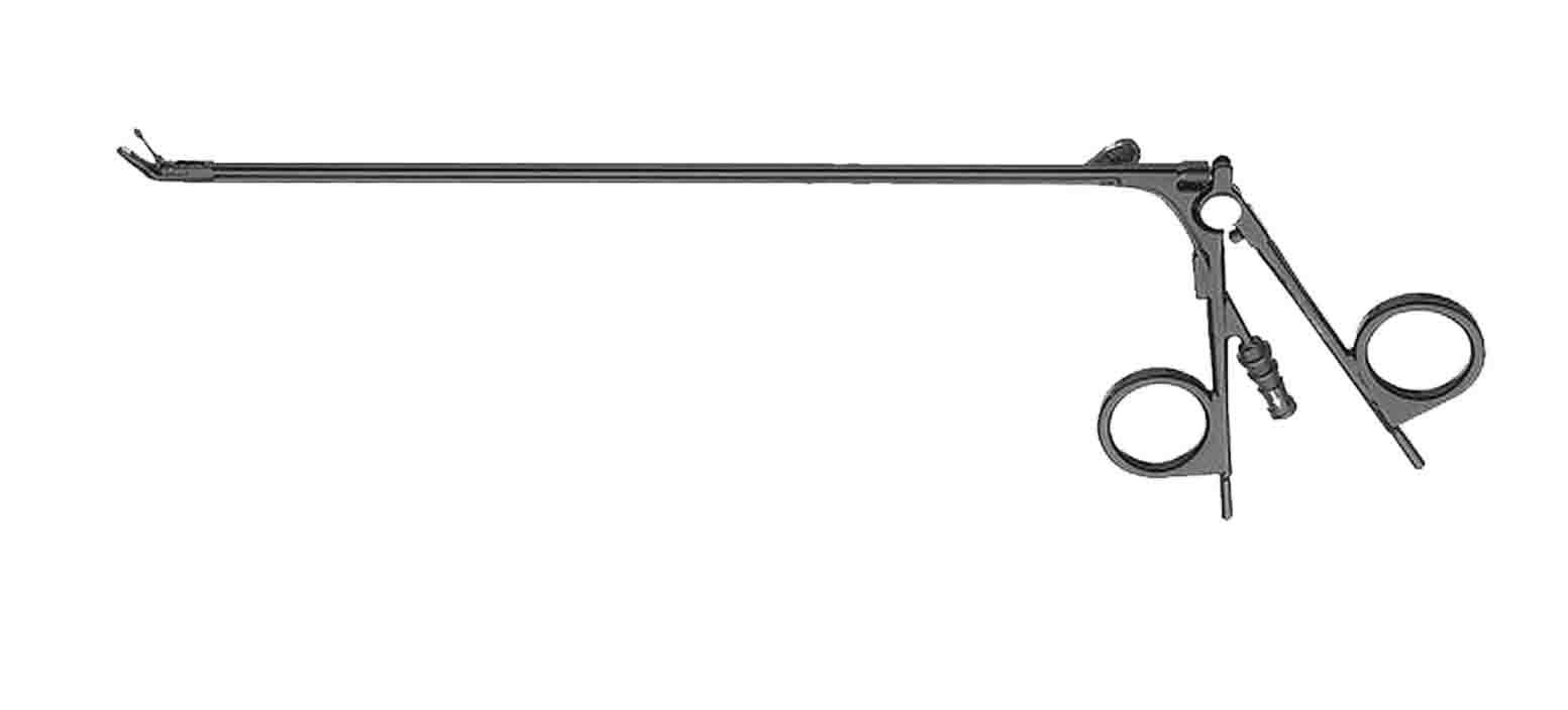 BİPOLAR SUCTİON FORSEPS  45° 23CM